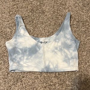 Brandy Melville crop top